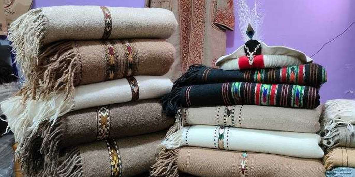 Winter Shawl for Men: Why Every Wardrobe Needs One This Season