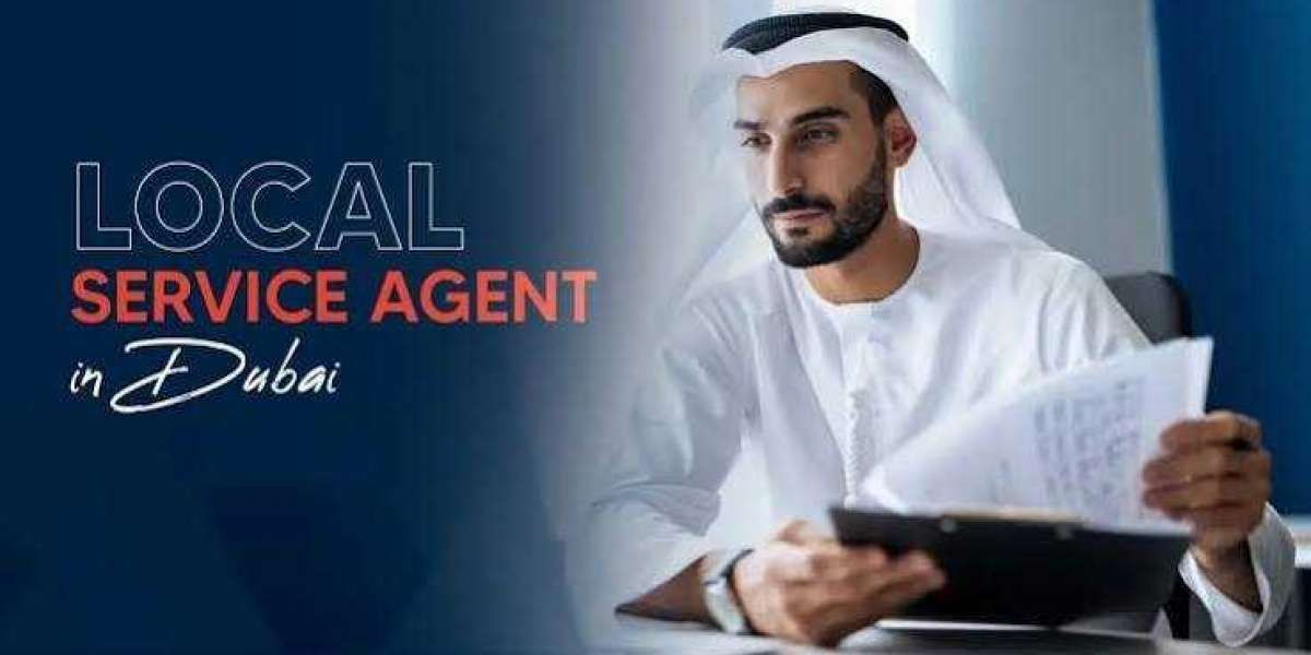What Does a Local Service Agent Do in a Sharjah Professional LLC?