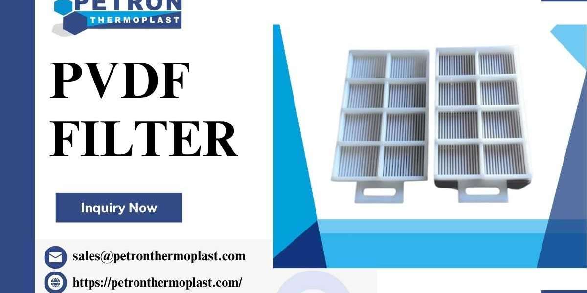 PVDF Filter Solutions for Acid Processing Industries