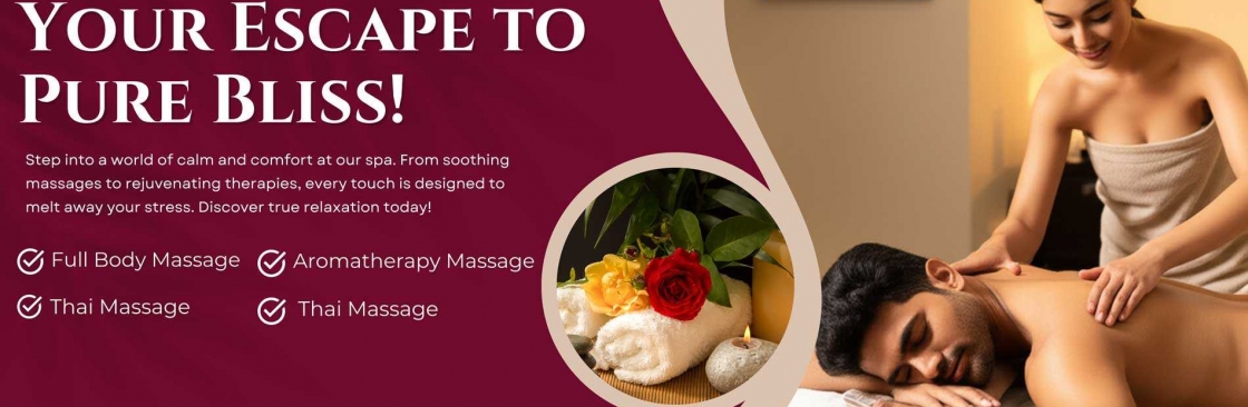White Rose Body Spa Cover Image