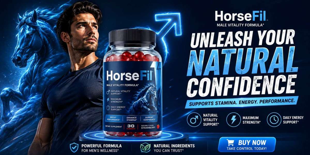 HorseFil Daily Nutritional Support for Active Men
