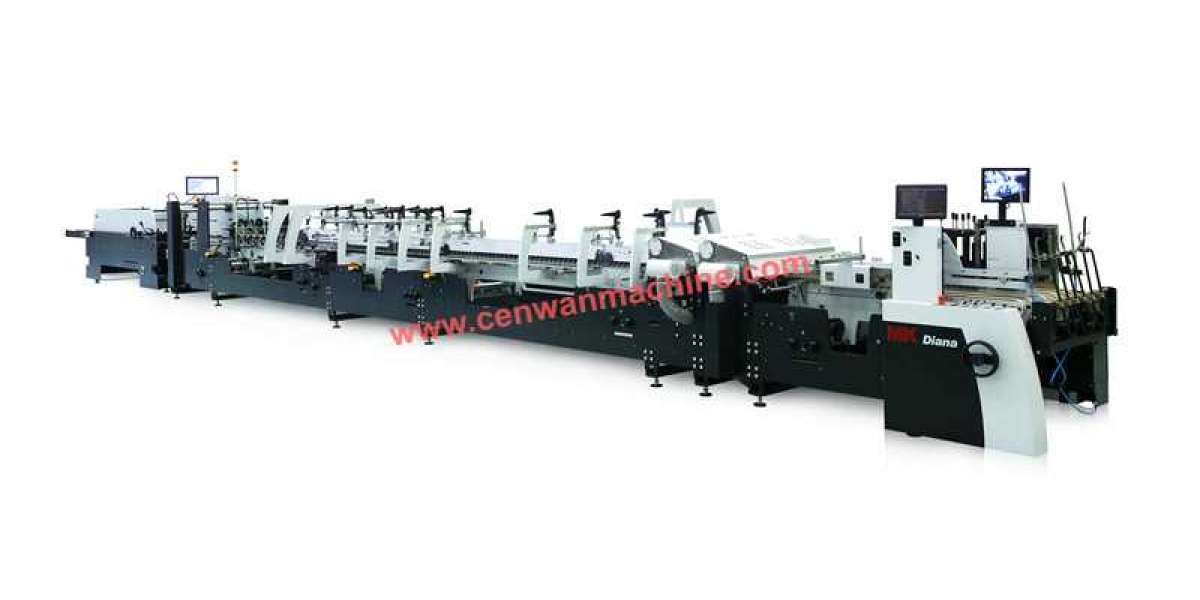The Double-Feed Question for a Folding and Gluing Machine – CenWanMachine's Solution